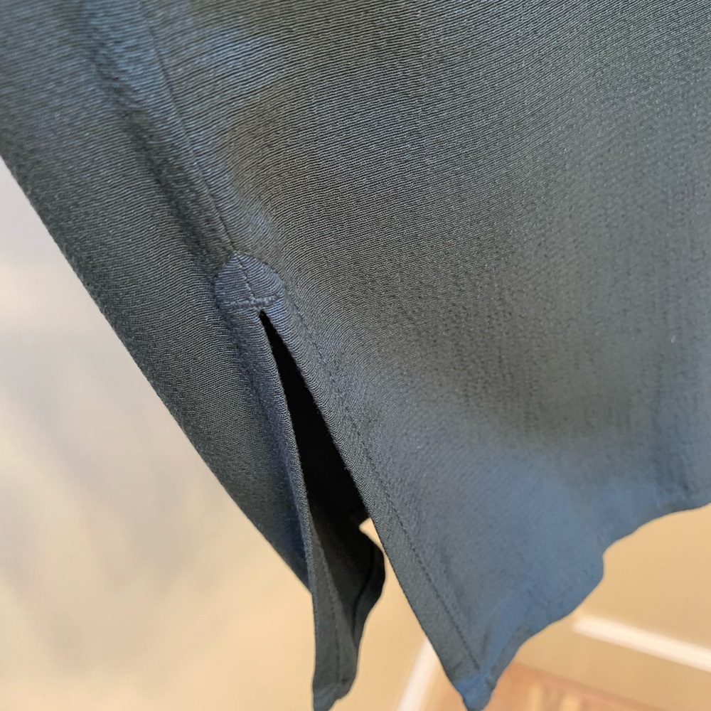 LAST CHACE SALE
Eileen Fisher Wide Ankle Pant Slit PM NWT - Picture 3 of 7